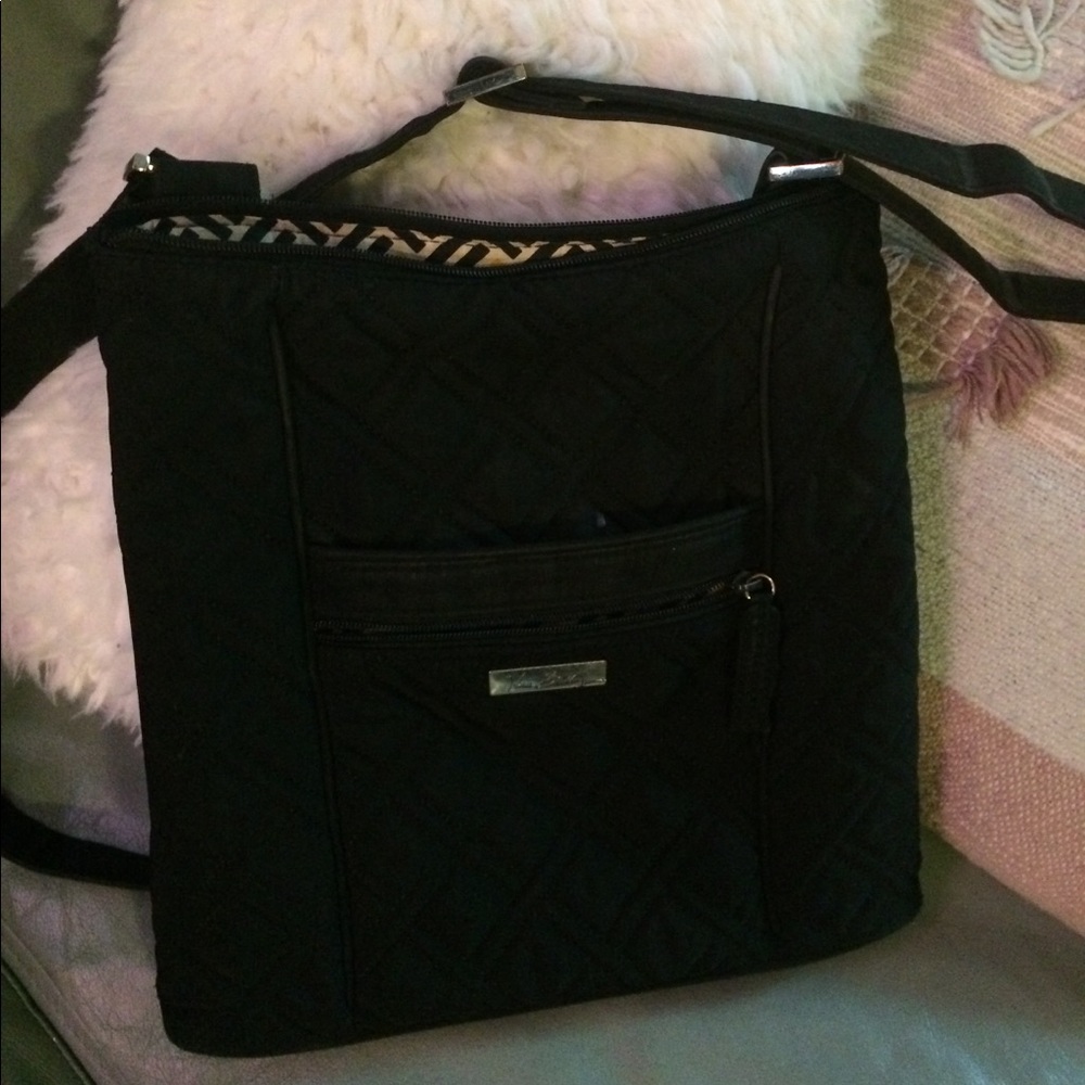 Canvas VB purse